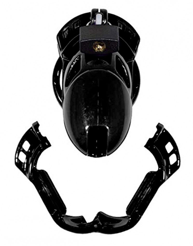 Rimba #4273 - The Vice - Chastity Cage Standard - Black 2 Rimba #4273 - The Vice - Chastity Cage Standard - Black - Image 2