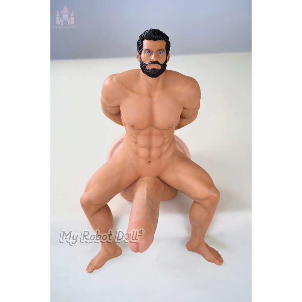 Silicone Sex Toy M22-Marcus Doll'S Castle - 25Cm / 9.8&Quot; 2 Silicone Sex Toy M22-Marcus Doll'S Castle - 25Cm / 9.8&Quot; - Image 2