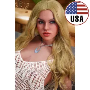 🇺🇸 Sex Doll JS136 Galatea GT05 - 164cm / 5'4" Tan - In Stock USA