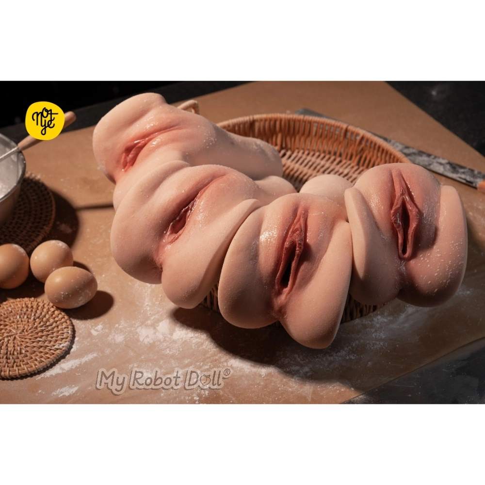 Not Ye Vagina Mini S Models Realistic Sex Toys Silicone 4 Piece 11 Not Ye Vagina Mini S Models Realistic Sex Toys Silicone 4 Piece - Image 11