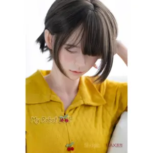 Firefly Diary Sex Doll Liuli 153cm / 5'0" MAX Full Silicone Realistic Doll Make Up 1