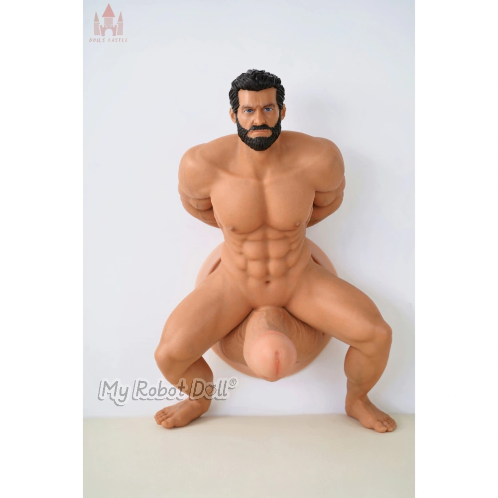 Silicone Sex Toy M22-Marcus Doll'S Castle - 25Cm / 9.8&Quot; 14 Silicone Sex Toy M22-Marcus Doll'S Castle - 25Cm / 9.8&Quot; - Image 14