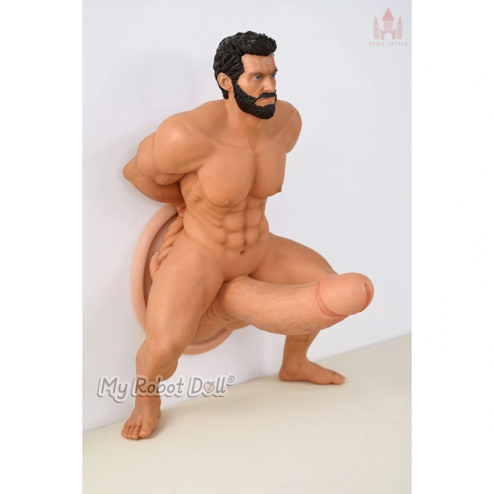 Silicone Sex Toy M22-Marcus Doll'S Castle - 25Cm / 9.8&Quot; 15 Silicone Sex Toy M22-Marcus Doll'S Castle - 25Cm / 9.8&Quot; - Image 15