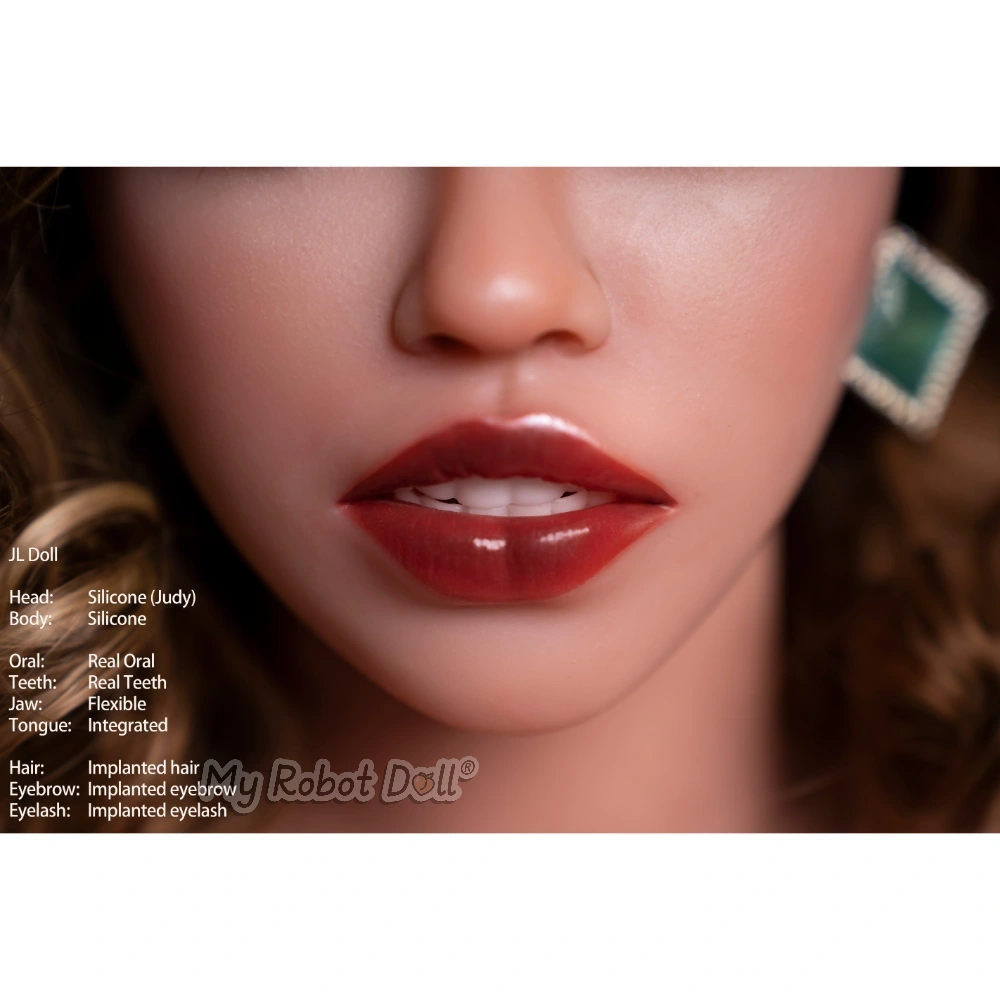 Sex Doll Ros-Judy Jarliet Doll - 148Cm / 4'10&Quot; Full Silicone 17 Sex Doll Ros-Judy Jarliet Doll - 148Cm / 4'10&Quot; Full Silicone - Image 17