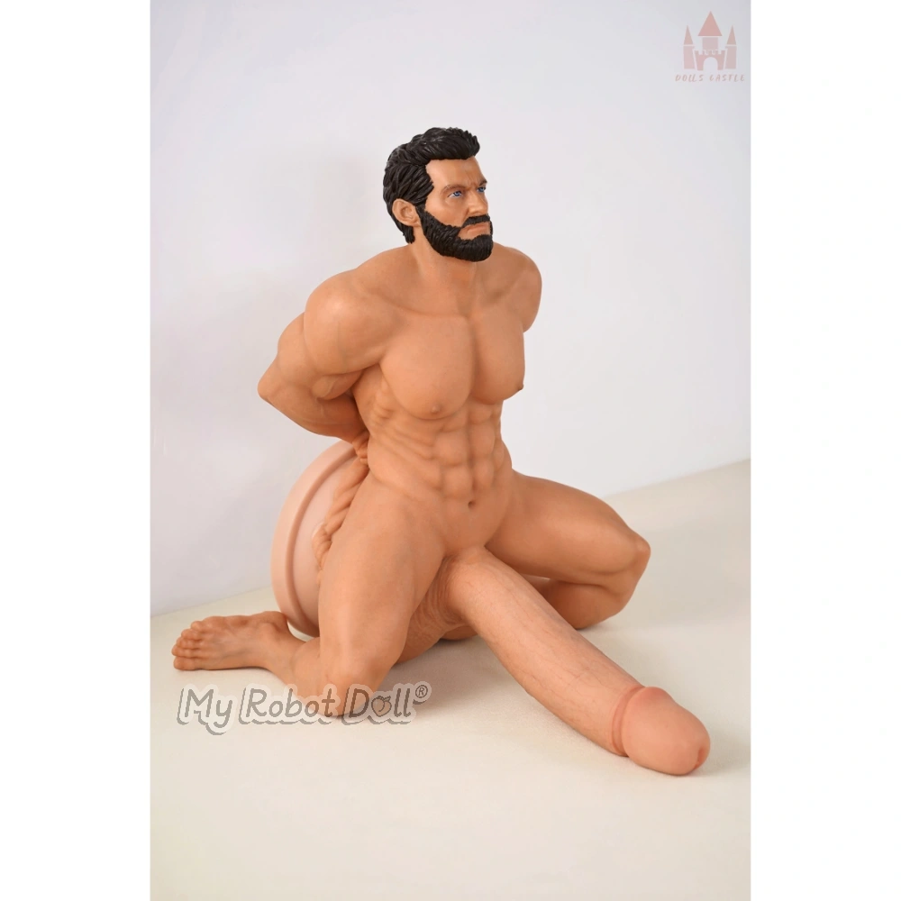 Silicone Sex Toy M22-Marcus Doll'S Castle - 25Cm / 9.8&Quot; 16 Silicone Sex Toy M22-Marcus Doll'S Castle - 25Cm / 9.8&Quot; - Image 16
