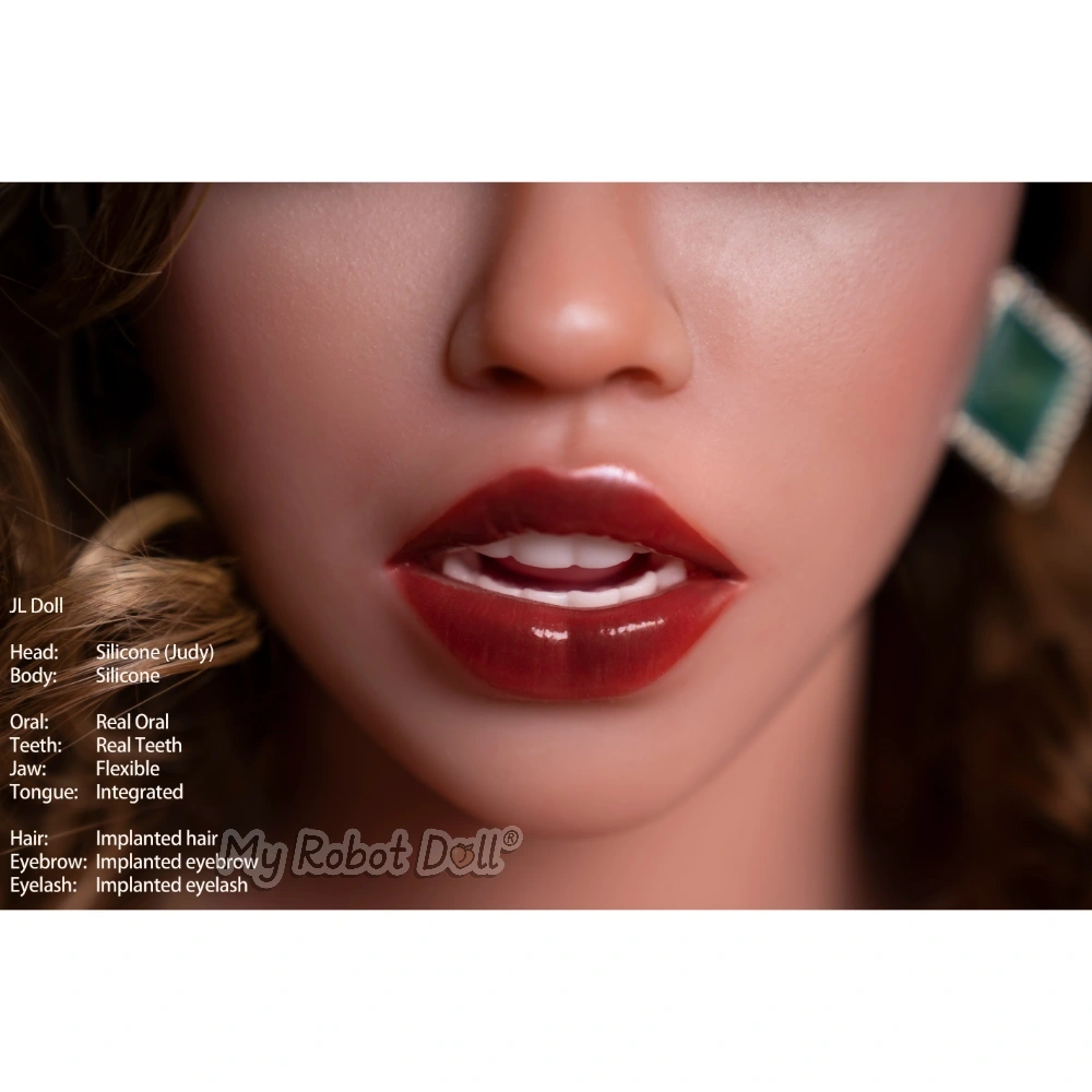 Sex Doll Ros-Judy Jarliet Doll - 148Cm / 4'10&Quot; Full Silicone 18 Sex Doll Ros-Judy Jarliet Doll - 148Cm / 4'10&Quot; Full Silicone - Image 18