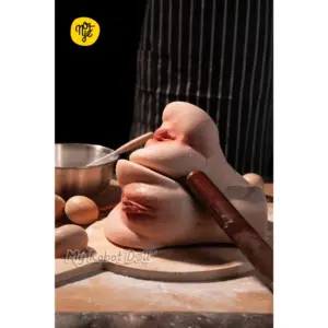 Mini S Models NOT YE silicone 4-piece pleasure set with realistic handcrafted detailing.