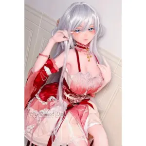 Sex Doll Kaneda Shio Elsa Babe Head AHR027 - 148cm / 4'10"