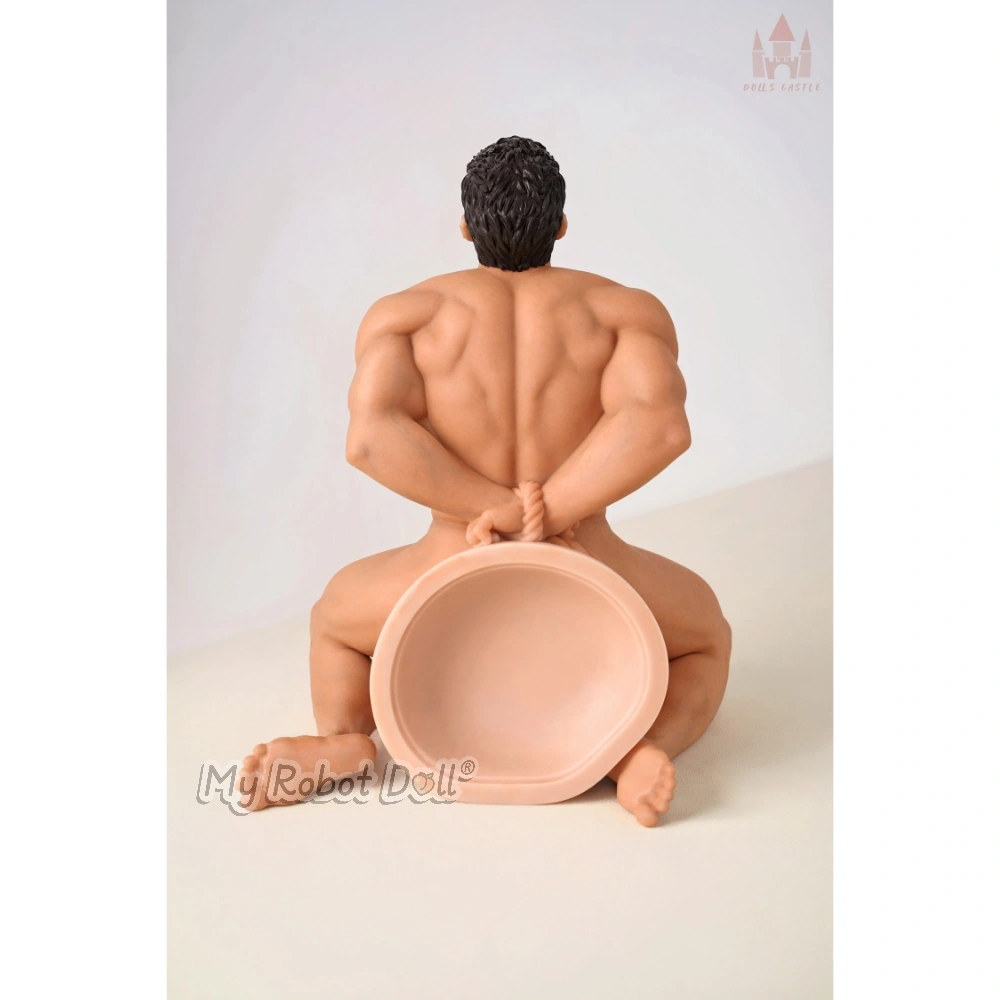 Silicone Sex Toy M22-Marcus Doll'S Castle - 25Cm / 9.8&Quot; 19 Silicone Sex Toy M22-Marcus Doll'S Castle - 25Cm / 9.8&Quot; - Image 19