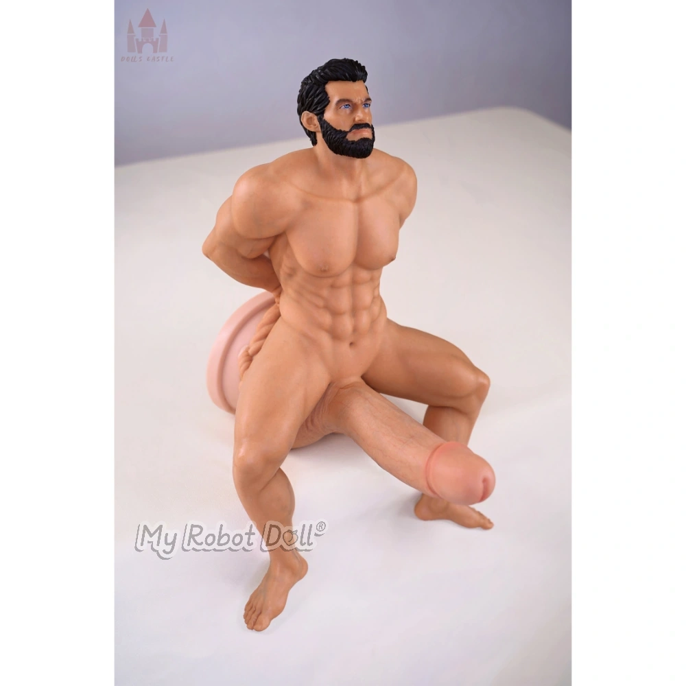 Silicone Sex Toy M22-Marcus Doll'S Castle - 25Cm / 9.8&Quot; 3 Silicone Sex Toy M22-Marcus Doll'S Castle - 25Cm / 9.8&Quot; - Image 3