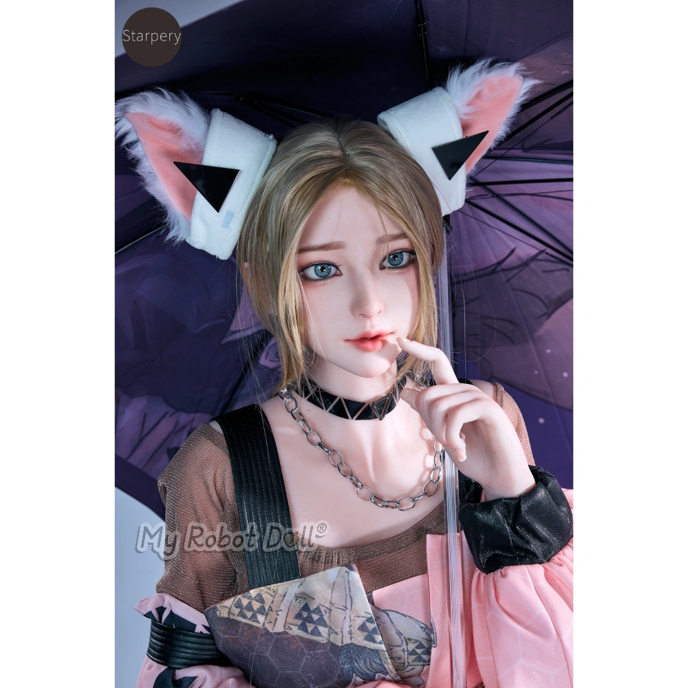 Sex Doll Luli-Starpery - 171Cm / 5'7&Quot; D Cup Wr 4.0 Is Available On Full Silicone Version 4 Sex Doll Luli-Starpery - 171Cm / 5'7&Quot; D Cup Wr 4.0 Is Available On Full Silicone Version - Image 4