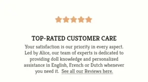 2 Top Rated Customer Care