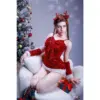 Realistic Silicone Companion Doll Md Eileen 166Cm