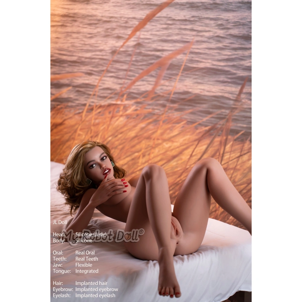 Sex Doll Ros-Judy Jarliet Doll - 148Cm / 4'10&Quot; Full Silicone 25 Sex Doll Ros-Judy Jarliet Doll - 148Cm / 4'10&Quot; Full Silicone - Image 25