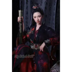 Oriental Warrior Love Doll – MD Doll May 166cm Elite