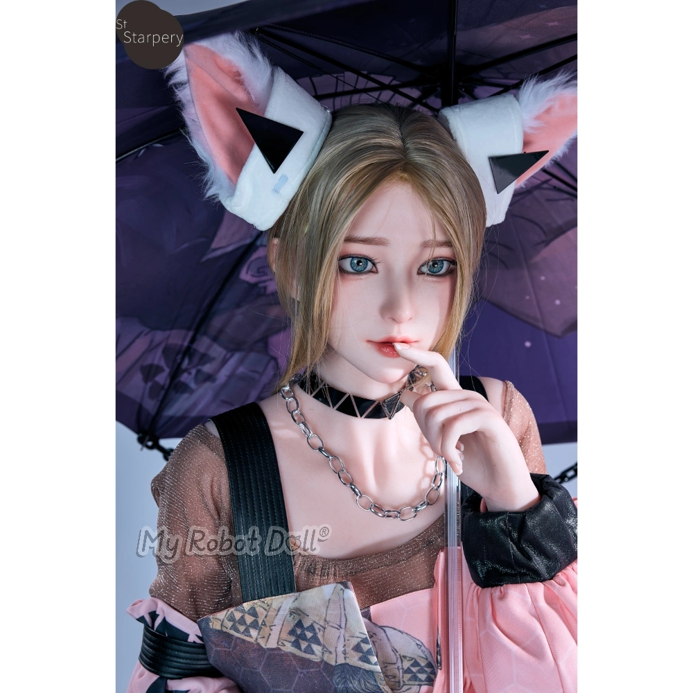 Sex Doll Luli-Starpery - 171Cm / 5'7&Quot; D Cup Wr 4.0 Is Available On Full Silicone Version 5 Sex Doll Luli-Starpery - 171Cm / 5'7&Quot; D Cup Wr 4.0 Is Available On Full Silicone Version - Image 5
