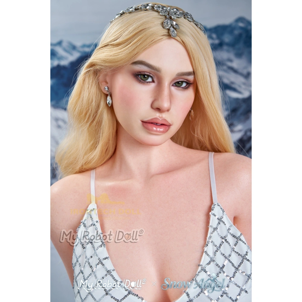 Sex Doll Snow Angel - Glacielle (S19) Irontech Doll - 171Cm / 5'7&Quot; 5 Sex Doll Snow Angel - Glacielle (S19) Irontech Doll - 171Cm / 5'7&Quot; - Image 5
