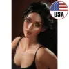 🇺🇸 Sex Doll Sg2-Cecily Sigafun Doll 159Cm / 5'2&Quot; - In Stock Usa Tpe 26 4 Realistic Hybrid Sex Dolls Sigafun Doll Cecily Dark Tanned My Robot Doll 159Cm Is
