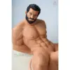 Mini Silicone Display Doll Marcus – Premium Doll’s Castle 25Cm