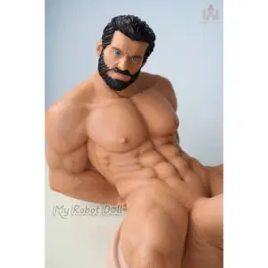 Mini Silicone Display Doll Marcus – Premium Doll’s Castle 25cm