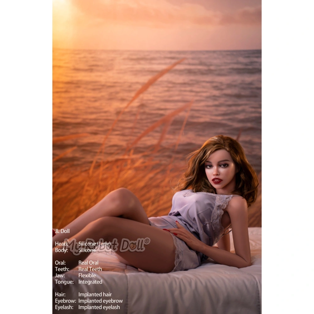 Sex Doll Ros-Judy Jarliet Doll - 148Cm / 4'10&Quot; Full Silicone 8 Sex Doll Ros-Judy Jarliet Doll - 148Cm / 4'10&Quot; Full Silicone - Image 8
