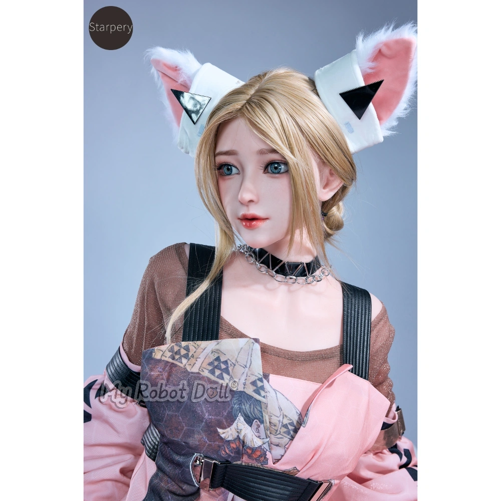 Sex Doll Luli-Starpery - 171Cm / 5'7&Quot; D Cup Wr 4.0 Is Available On Full Silicone Version 6 Sex Doll Luli-Starpery - 171Cm / 5'7&Quot; D Cup Wr 4.0 Is Available On Full Silicone Version - Image 6