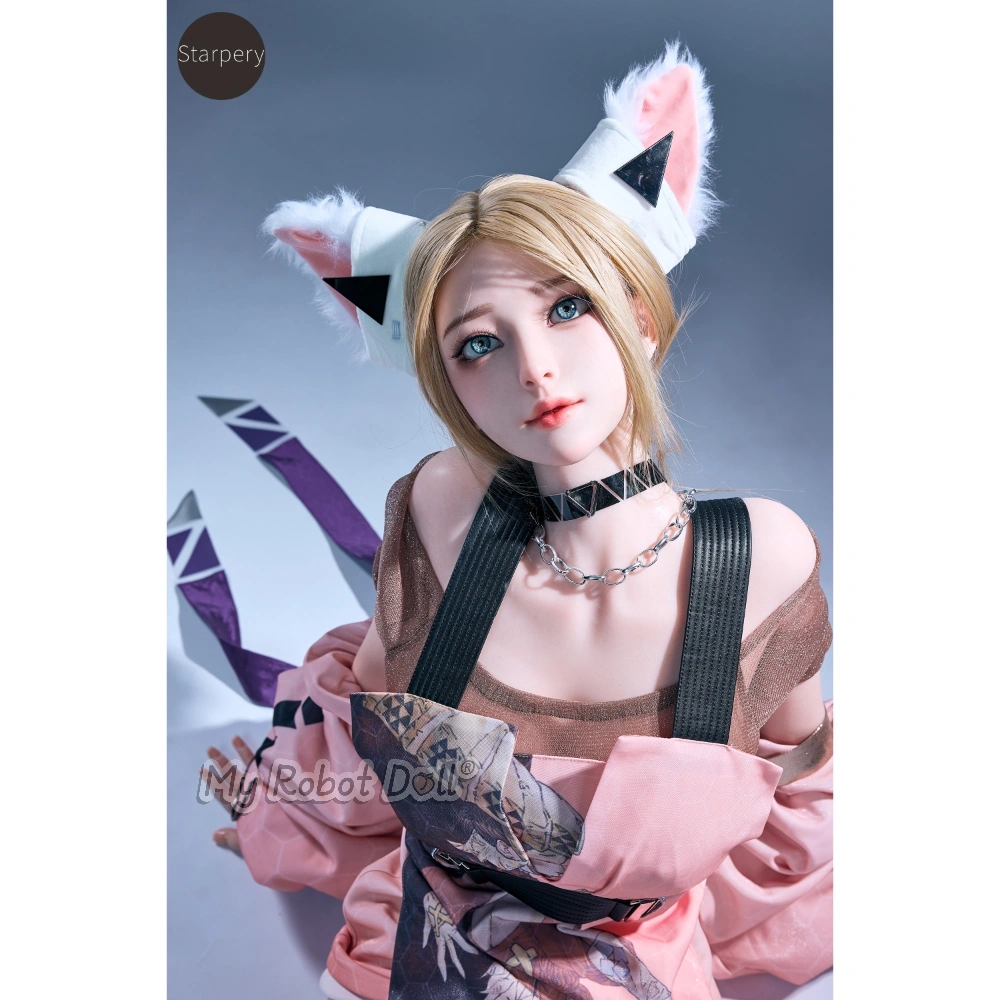 Sex Doll Luli-Starpery - 171Cm / 5'7&Quot; D Cup Wr 4.0 Is Available On Full Silicone Version 7 Sex Doll Luli-Starpery - 171Cm / 5'7&Quot; D Cup Wr 4.0 Is Available On Full Silicone Version - Image 7