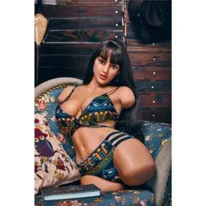 Exotic Realistic Love Doll – Captivating Irontech Look