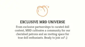 6 Exclusive Mrd Universe