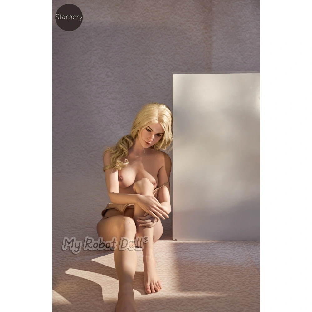 Sex Doll Lubby Starpery - 160Cm / 5'3&Quot; C Cup Wr 4.0 Is Available On Full Silicone Version 1 Luxury Silicone Display Doll – Captivating Starpery Lubby 160Cm
