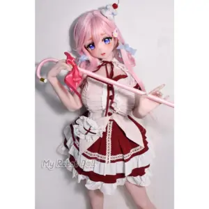 Cute Anime Love Doll – Charming Elsa Babe Design