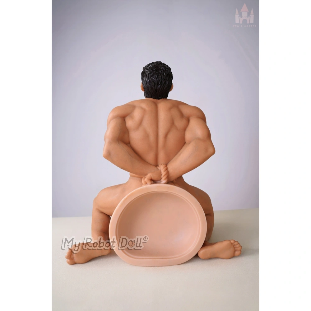 Silicone Sex Toy M22-Marcus Doll'S Castle - 25Cm / 9.8&Quot; 8 Silicone Sex Toy M22-Marcus Doll'S Castle - 25Cm / 9.8&Quot; - Image 8