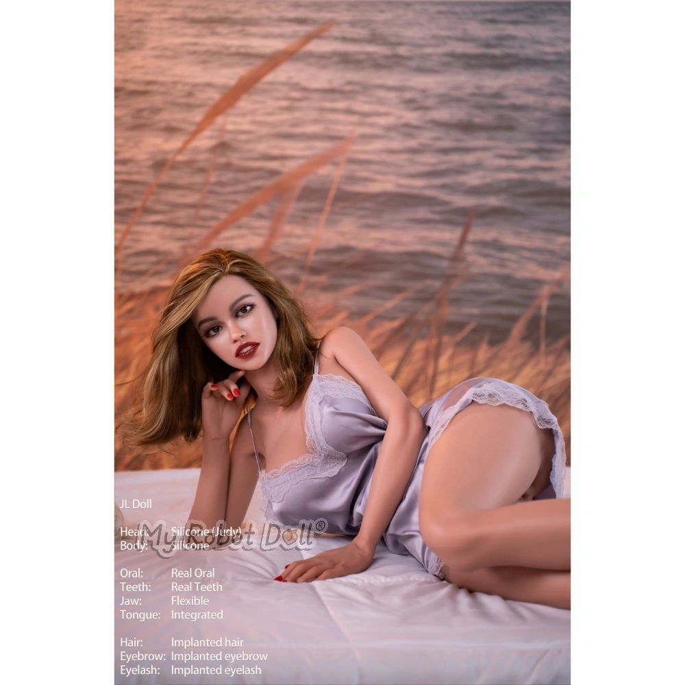 Sex Doll Ros-Judy Jarliet Doll - 148Cm / 4'10&Quot; Full Silicone 11 Sex Doll Ros-Judy Jarliet Doll - 148Cm / 4'10&Quot; Full Silicone - Image 11