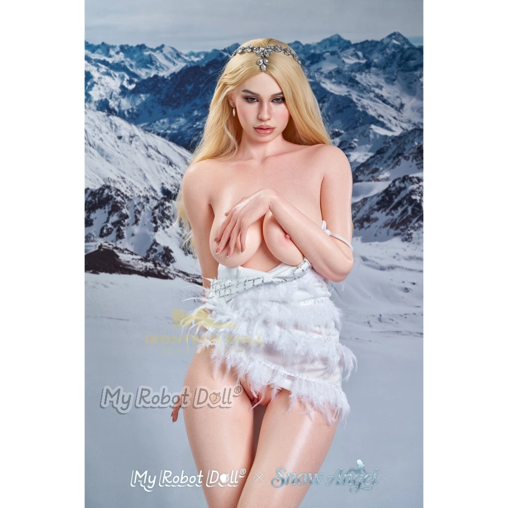 Sex Doll Snow Angel - Glacielle (S19) Irontech Doll - 171Cm / 5'7&Quot; 1 Snow Angel Silicone Love Doll – Breathtaking Irontech Beauty