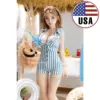 8 Realisitic Silicone Sex Dolls Funwest Doll 053S Nika My Robot Doll 152Cm Is