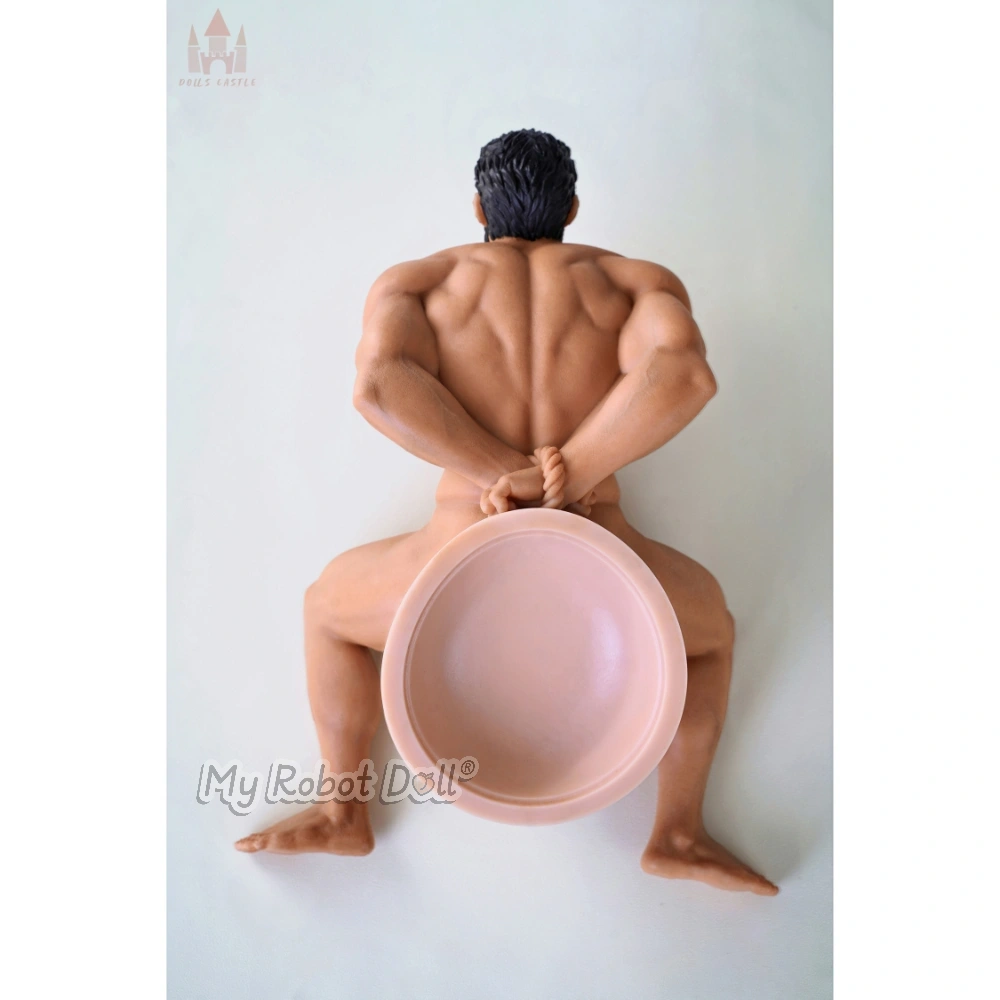 Silicone Sex Toy M22-Marcus Doll'S Castle - 25Cm / 9.8&Quot; 9 Silicone Sex Toy M22-Marcus Doll'S Castle - 25Cm / 9.8&Quot; - Image 9