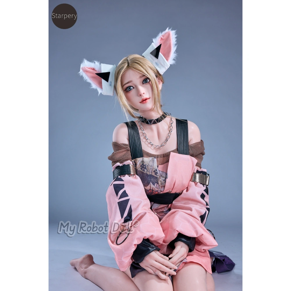Sex Doll Luli-Starpery - 171Cm / 5'7&Quot; D Cup Wr 4.0 Is Available On Full Silicone Version 2 Sex Doll Luli-Starpery - 171Cm / 5'7&Quot; D Cup Wr 4.0 Is Available On Full Silicone Version - Image 2