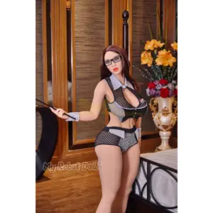Elegant Curve Tpe Love Doll Akisha – Captivating Irontech 158Cm