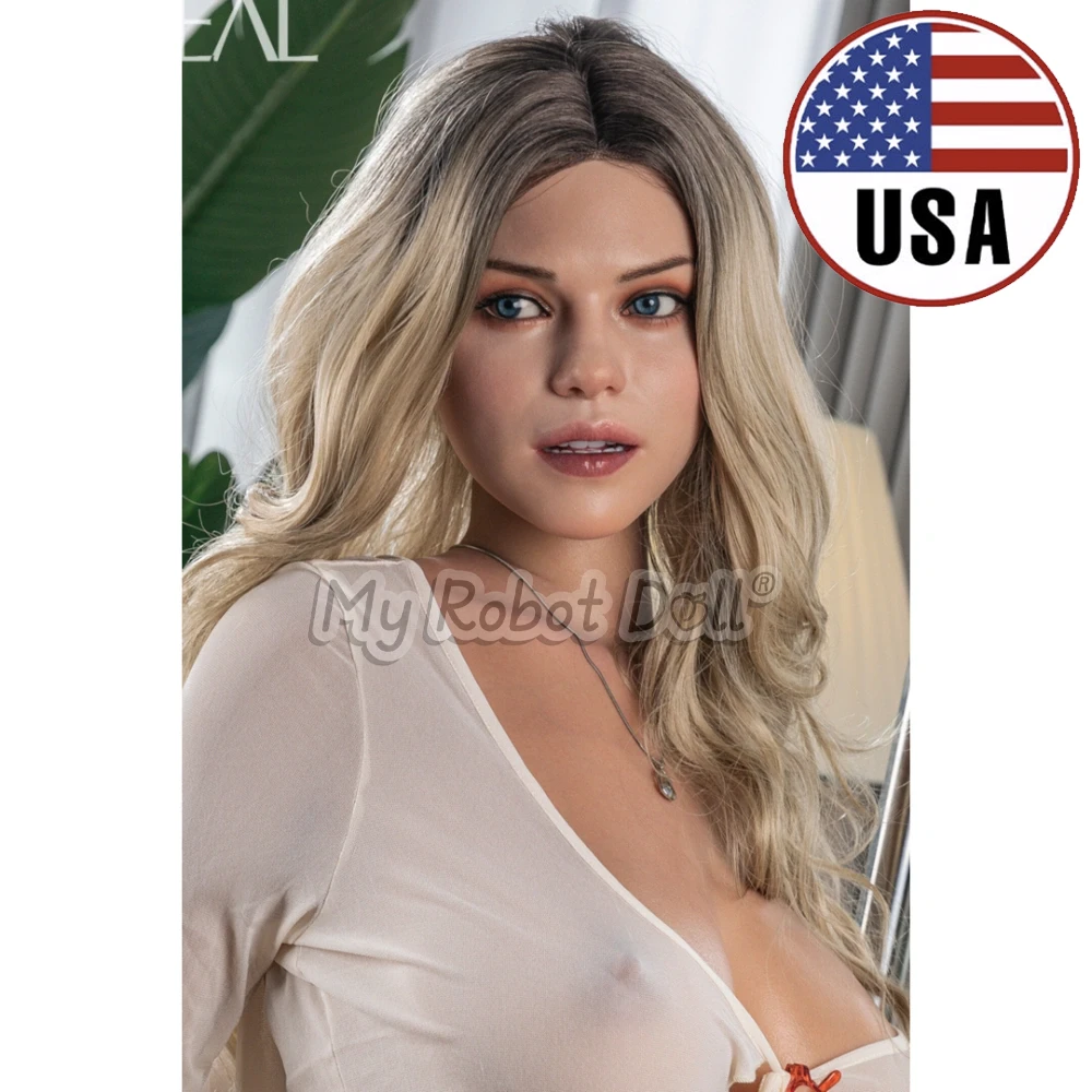 My Robot Doll Fanreal Carlee Ros Head