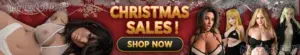 My Robot Doll Christmas Sales Homepage Banner 1