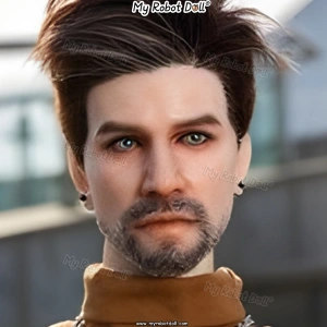 Implanted Beard Style 4