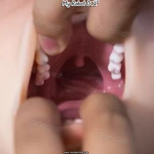 Oral Head with Internal Oral Structure