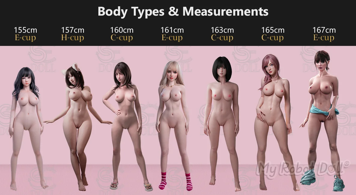 Body-Types-Measurements