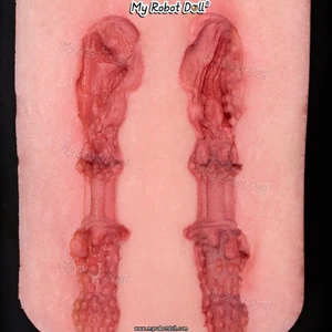 #7 = Double Dragon Spiral