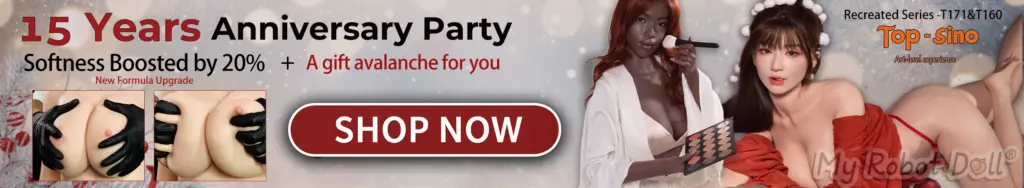 Top Sino 15 Years Party