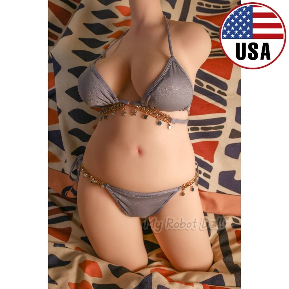 Stunning Lifelike Sex Doll Crafted By Climax Doll In Full Tpe - Clm Classic Climax Doll Sex Doll Torso #874 Cinnamon