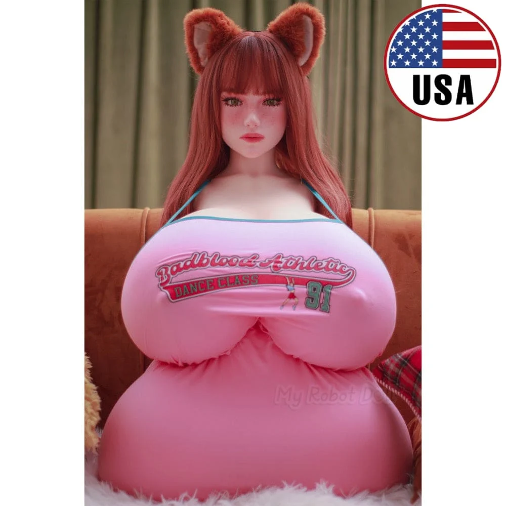 🇺🇸 Clm Pro Sex Doll Grace Climax Doll Torso #Bw82 Cinnamon - In Stock Usa