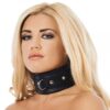 Elegant Leather Sex Doll Inspired By Rimba #8055