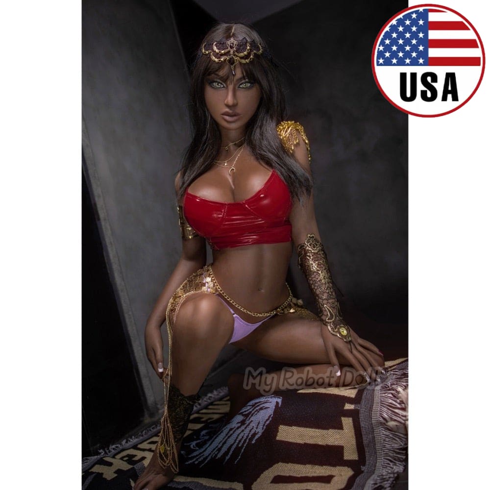 🇺🇸 Sex Doll Aiko Aibei Doll - 138Cm / 4'6&Quot; - In Stock Usa