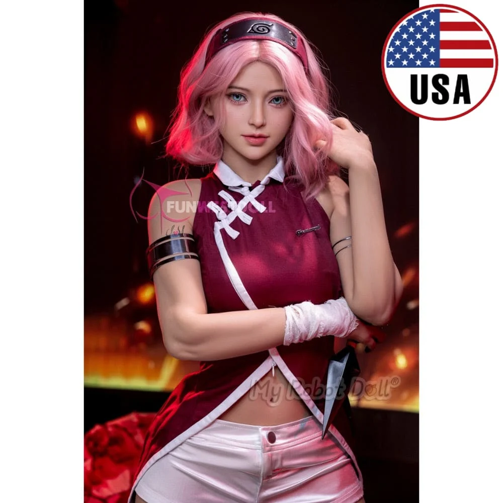 🇺🇸 Sex Doll Alice Funwest Doll  - 159Cm / 5'3&Quot; A Cup - In Stock Usa